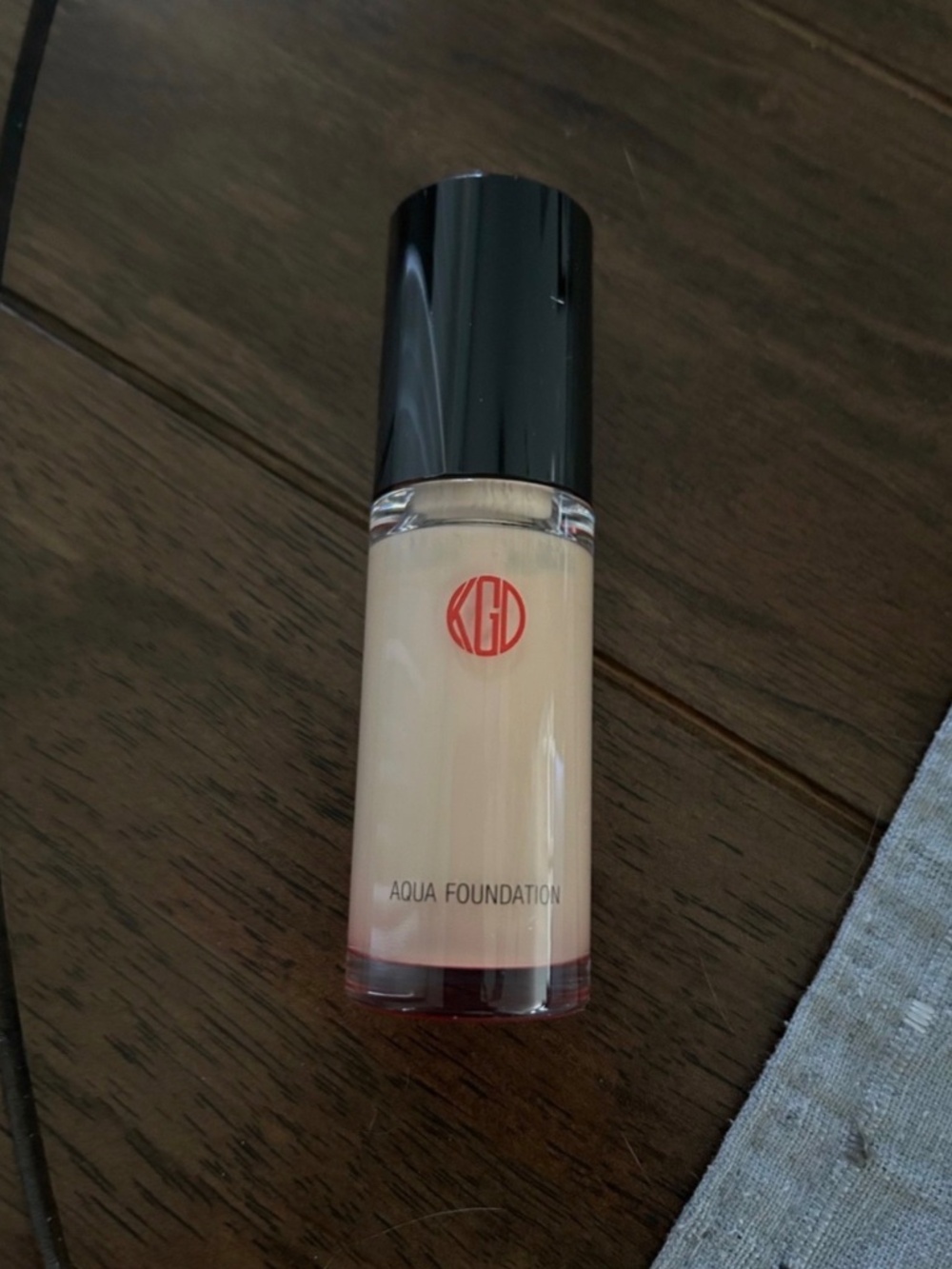 Koh Gen Do Aqua foundation. Shade 123. New in box